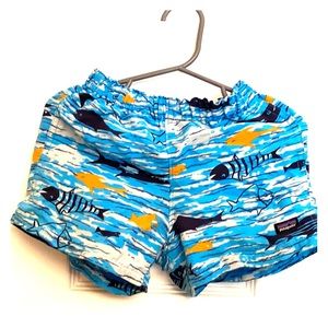 Toddler shorts